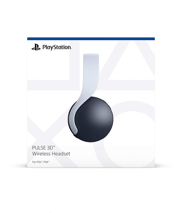 PlayStation PULSE 3D Wireless Headset