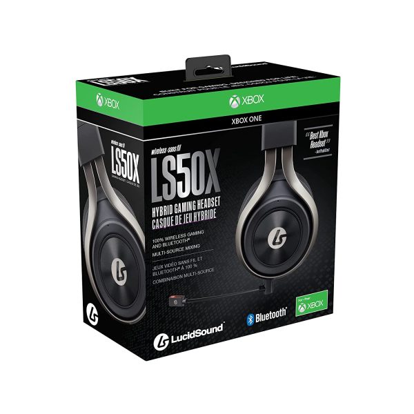 LucidSound LS50X Wireless Gaming Headset