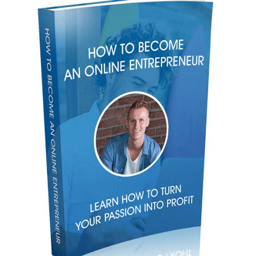 eBook: How To Become An Online Entrepreneur
