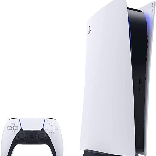 PlayStation 5 Console (Disk Version)