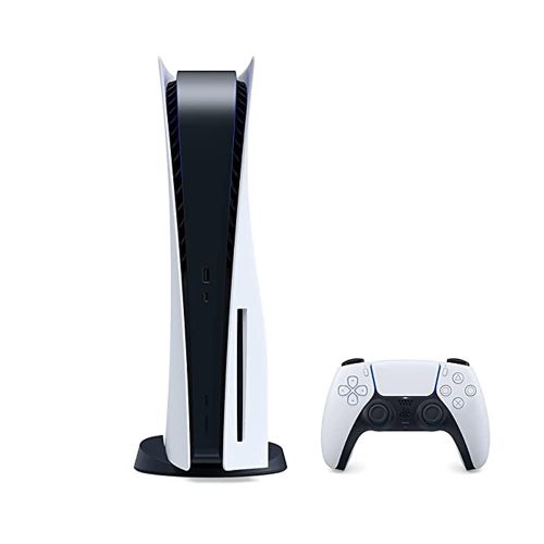 PS5 Disk Edition Bundle: Controllers, Headset & More - Get Yours Now!