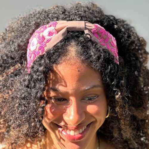 25A003-4 Pink Blossom